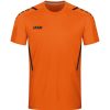 Herren Jako Trikots | Jako Herren Trikot Challenge Orange-Schwarz