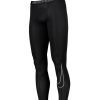 Herren Nike Tights | Nike Pro Tight Grun Schwarz F010