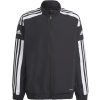 Herren Adidas Jacken | Adidas Kinder Prasentationsjacke Squadra 21 Schwarz-Weis