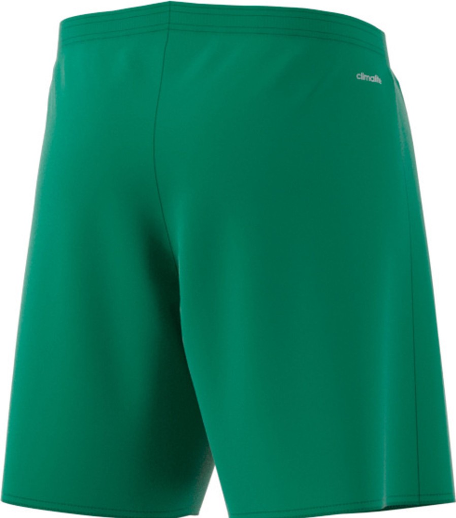 Herren Adidas Shorts | Adidas Parma 16 Shorts Bold Green-Weis