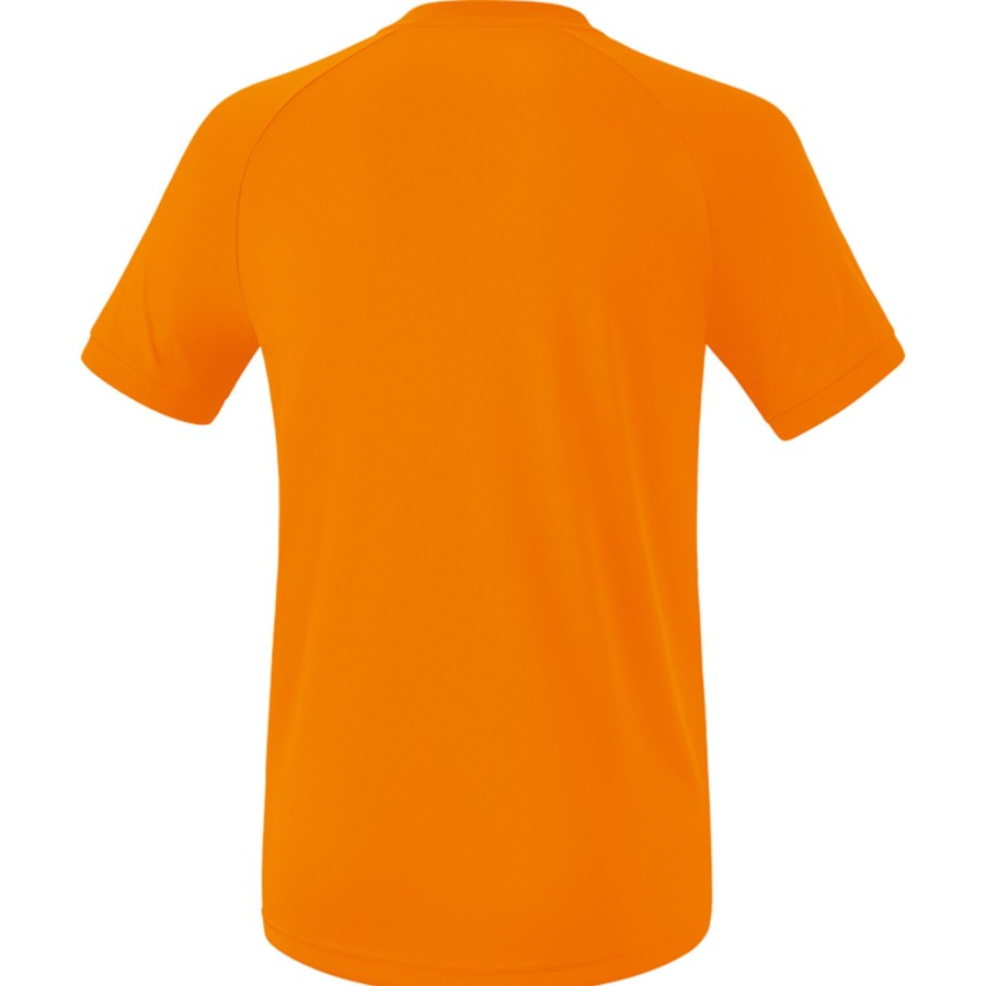 Herren Erima Trikots | Erima Herren Kurzarm Trikot Madrid Orange