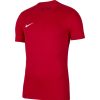 Herren Nike Trikots | Nike Park Vii Herren Kurzarm Trikot University Red-Weis