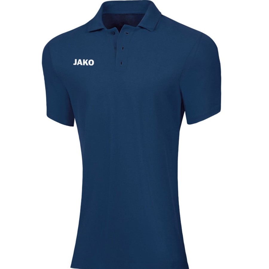 Damen Jako Polo-Shirts | Jako Damen Polo Base Blau