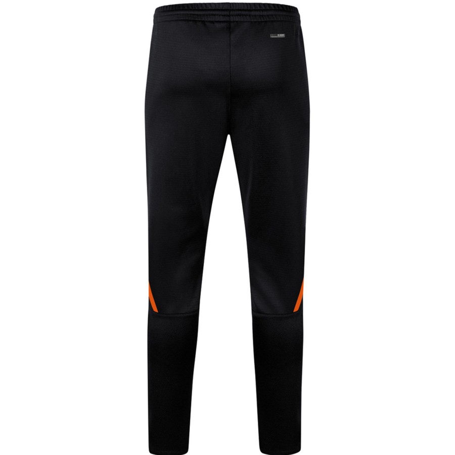 Kinder Jako Trainingshosen | Jako Kinder Trainingshose Challenge Schwarz-Orange