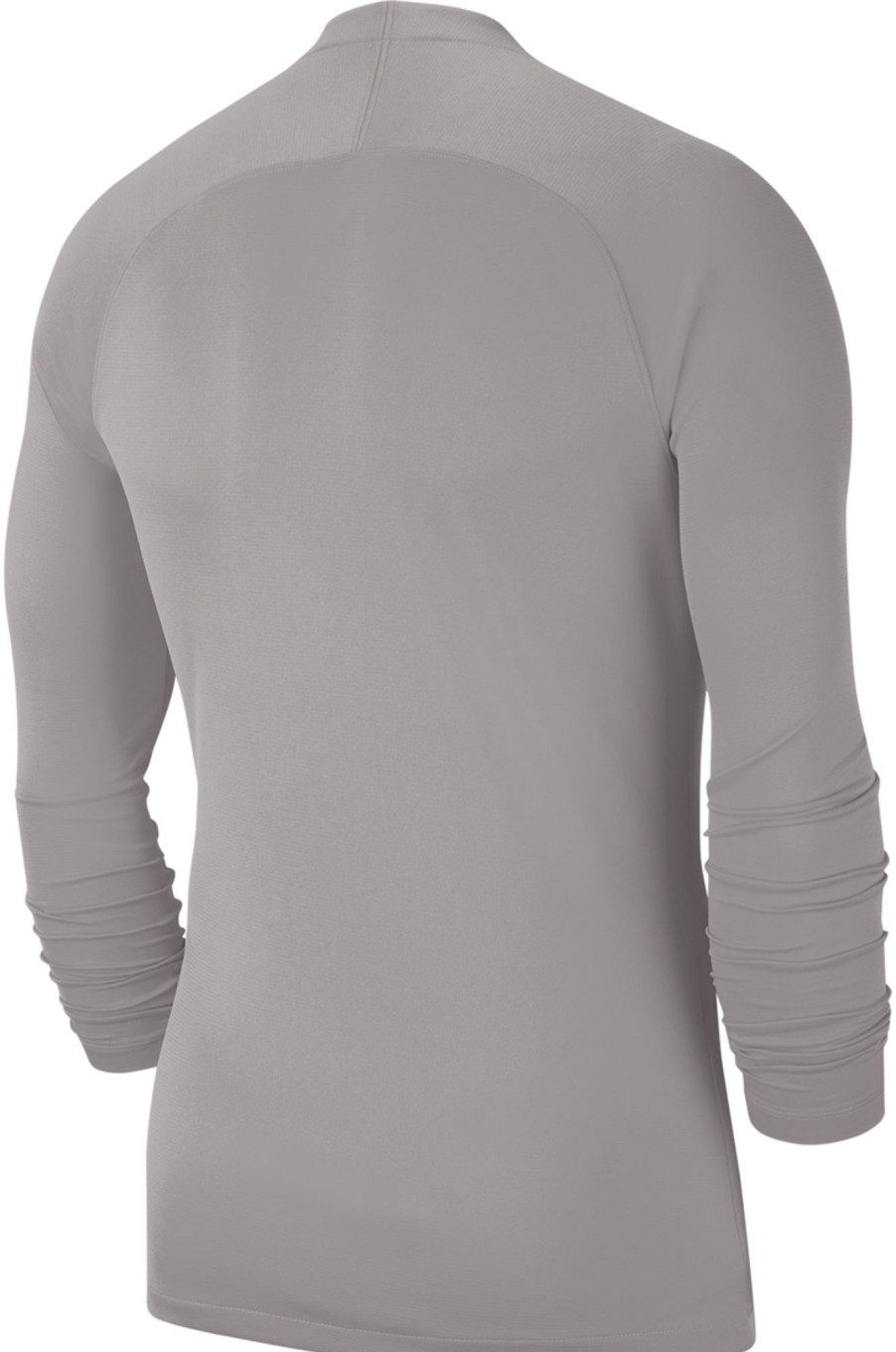 Herren Nike Baselayer | Nike Park First Layer Langarm Shirt Pewter Grey-Weis