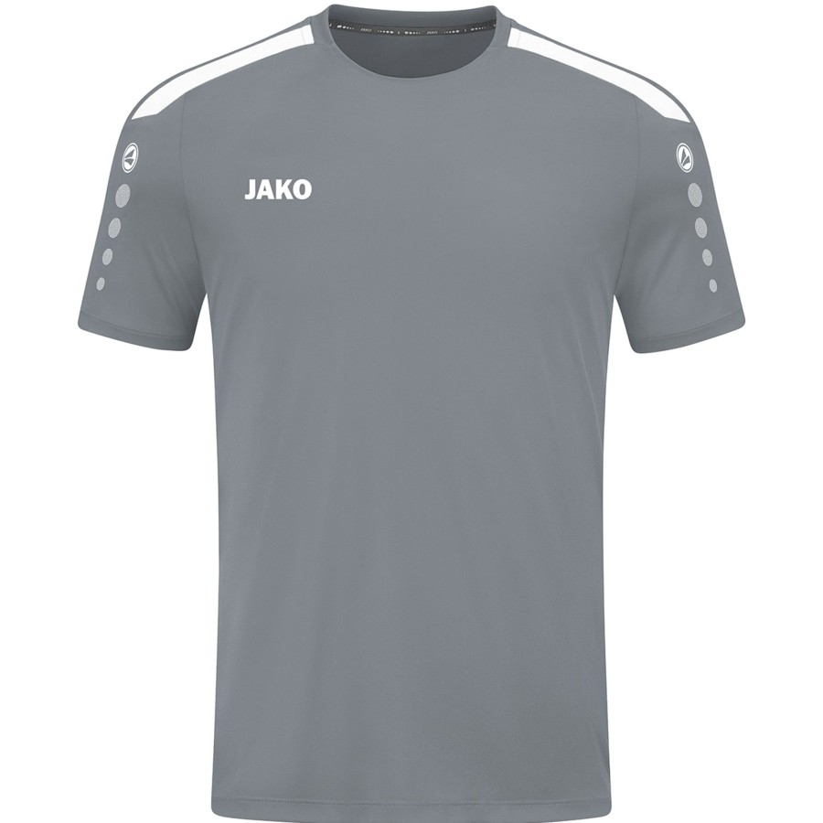 Damen Jako Trikots | Jako Damen Trikot Power Steingrau