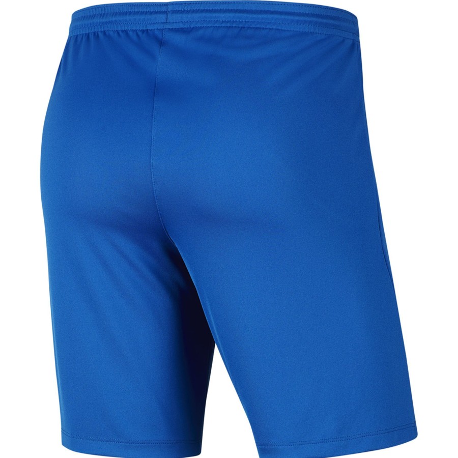 Herren Nike Shorts | Nike Park Iii Herren Shorts Royal Blue-Weis