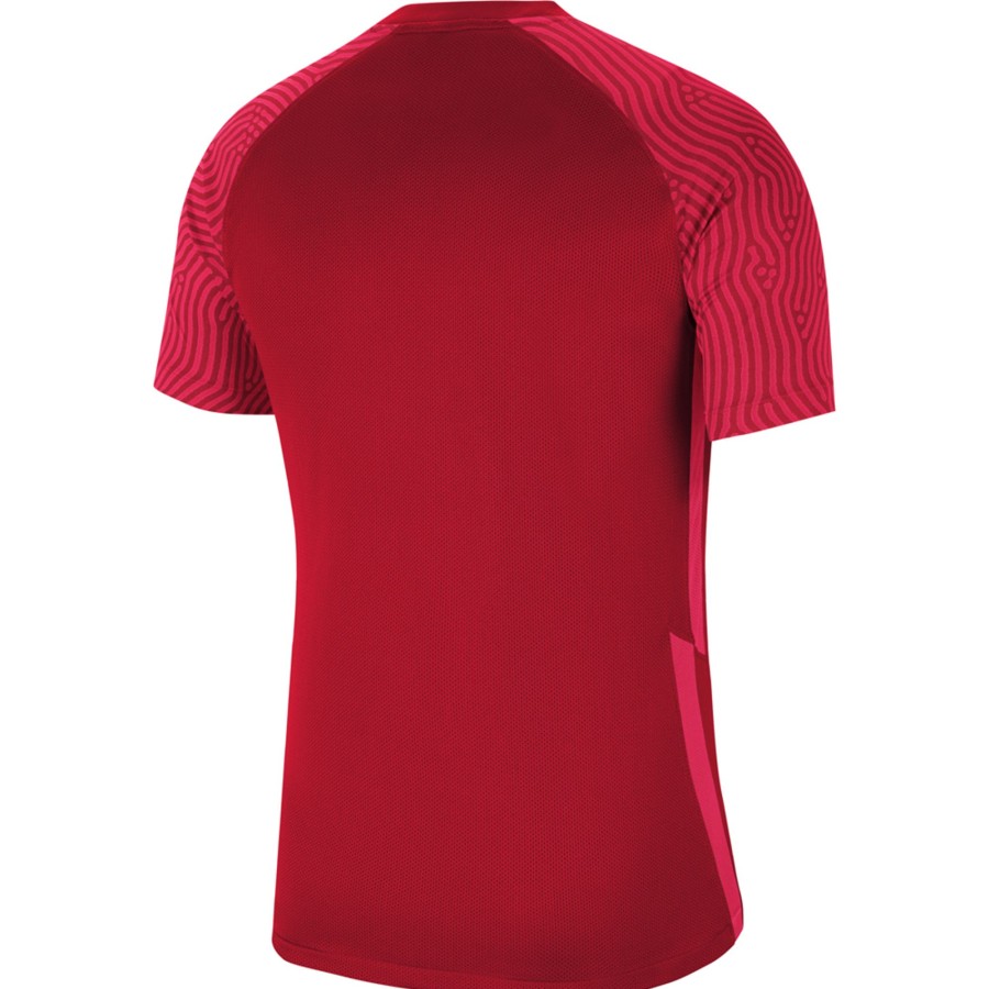 Herren Nike Trikots | Nike Herren Kurzarm Trikot Strike Ii Rot