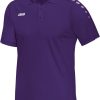 Kinder Jako Polo-Shirts | Jako Classico Polo-Shirt Lila