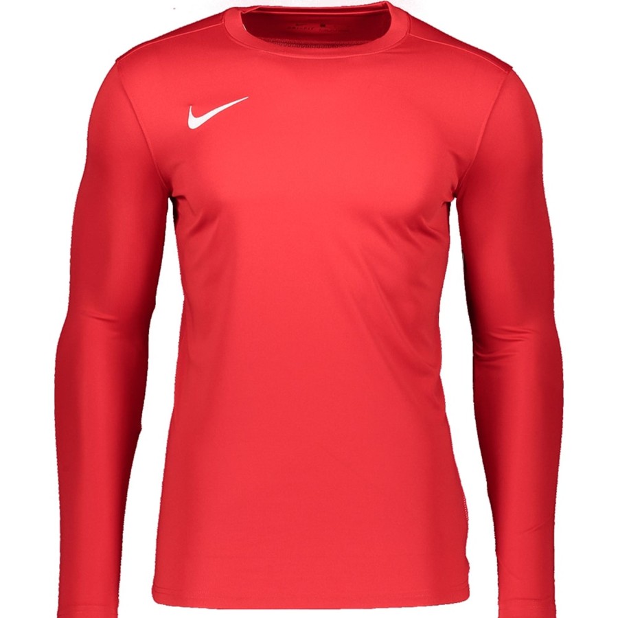 Kinder Nike Trikots | Nike Kinder Langarm Trikot Park Vii Rot