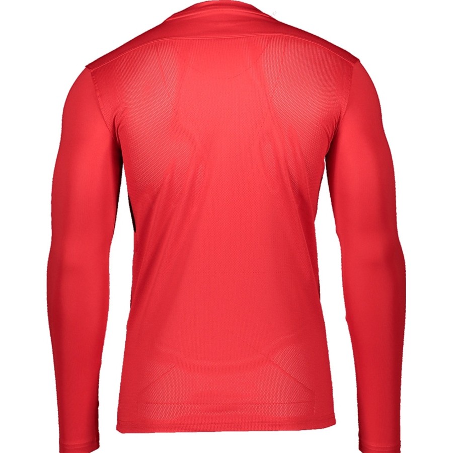 Kinder Nike Trikots | Nike Kinder Langarm Trikot Park Vii Rot