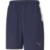 Herren Puma Shorts | Puma Sideline Shorts Teamliga Blau-Weis