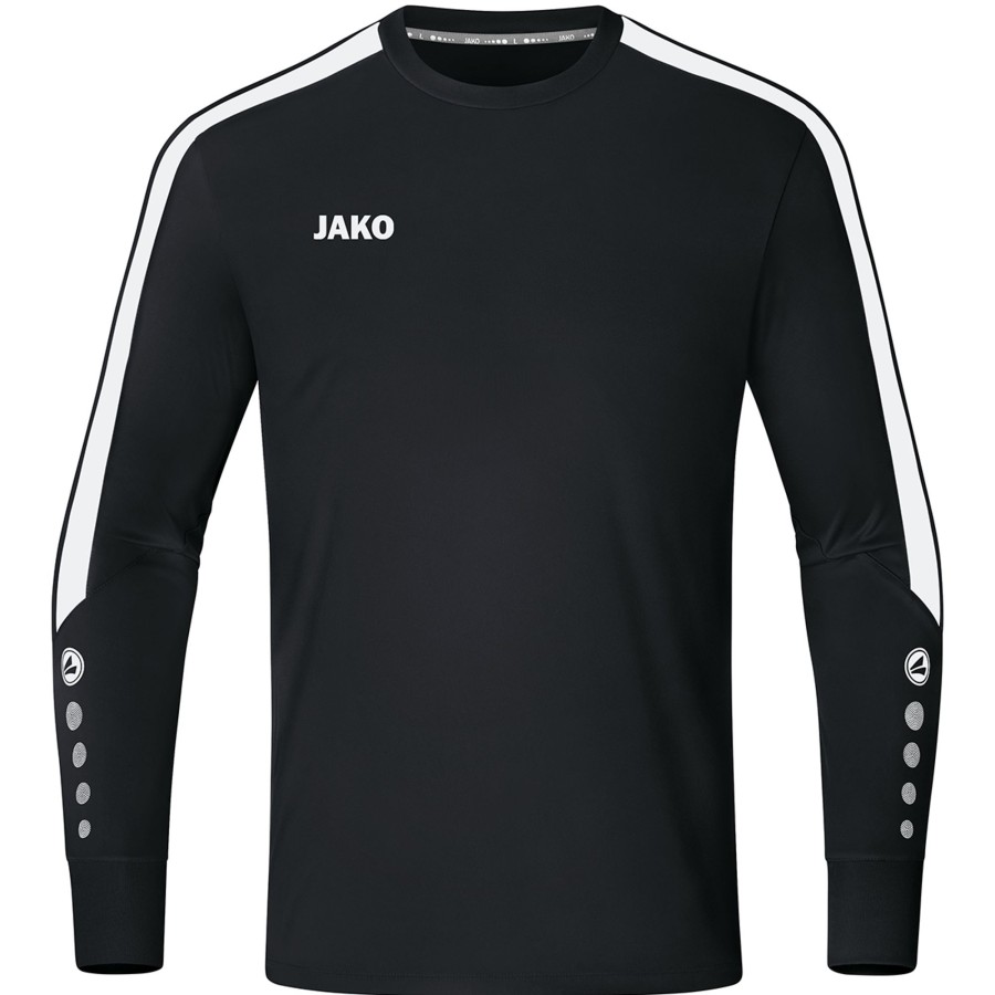 Kinder Jako Torwarttrikots | Jako Kinder Torwart Trikot Power Schwarz