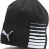 Kinder Puma Mutzen | Puma Liga Reversible Beanie Puma Black