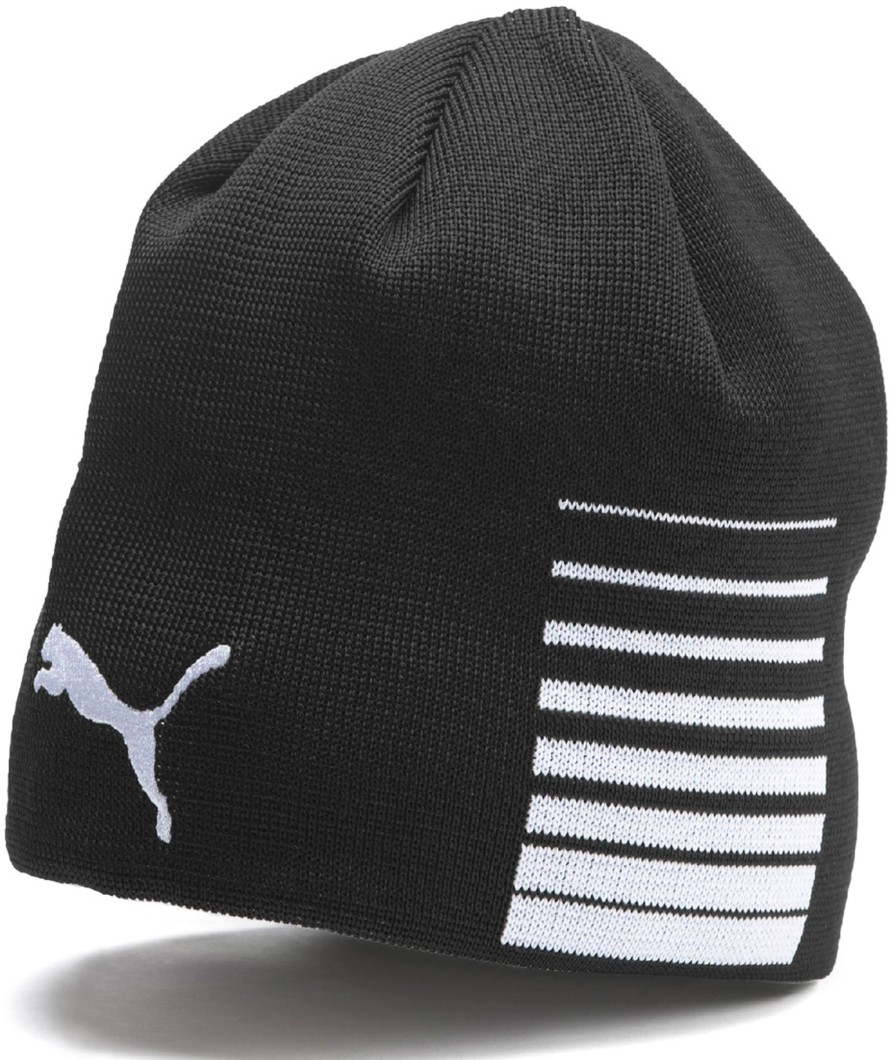 Kinder Puma Mutzen | Puma Liga Reversible Beanie Puma Black