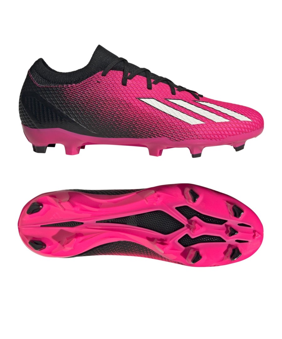 Sportschuhe Adidas Adidas Fusballschuhe | Adidas Fusballschuh X Speedportal.3 Fg Own Your Football Pink Schwarz Weiss