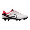 Sportschuhe Nike Nike Fusballschuhe | Nike Fusballschuh Tiempo Legend X Academy Sg-Pro Ready Weiss Rot F100