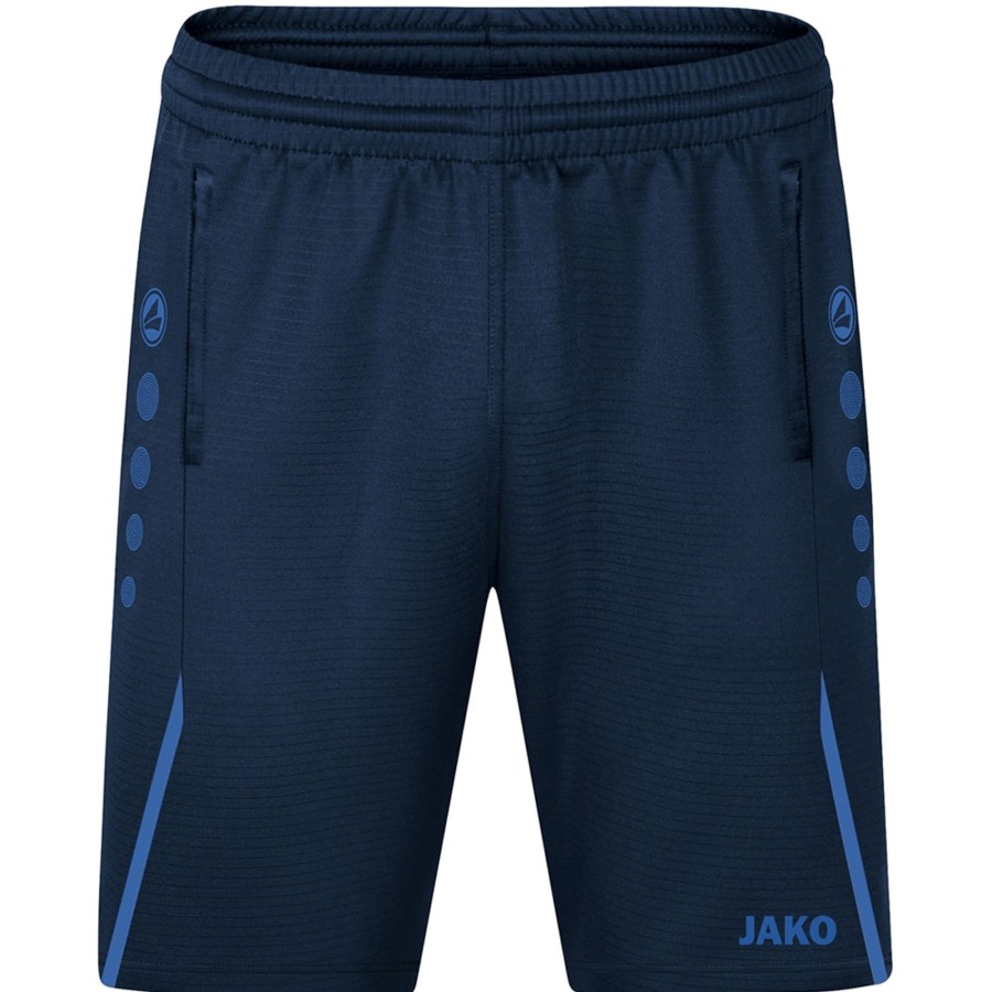 Kinder Jako Shorts | Jako Kinder Trainingsshorts Challenge Blau