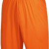 Herren Jako Shorts | Jako Manchester 2.0 Sporthose Neonorange