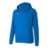 Kinder Puma Hoodies | Puma Kinder Hoodie Teamgoal 23 Casuals Blau