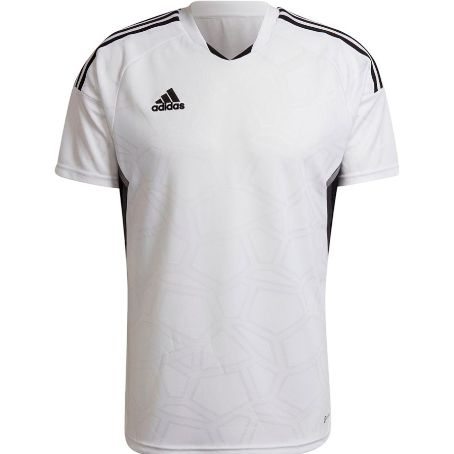 Herren Adidas Trikots | Adidas Herren Trikot Md Condivo 22 Weis-Schwarz