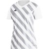 Damen Adidas Trikots | Adidas Damen Gfx Trikot Entrada 22 Weis-Grau