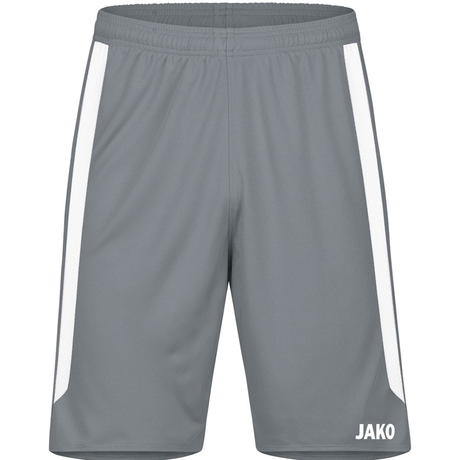 Kinder Jako Shorts | Jako Kinder Sporthose Power Steingrau