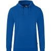 Herren Jako Hoodies | Jako Herren Kapuzensweat Organic Blau