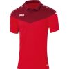 Damen Jako Polo-Shirts | Jako Damen Polo Champ 2.0 Rot