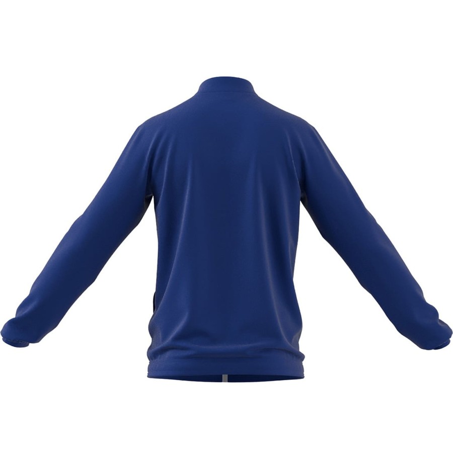 Herren Adidas Jacken | Adidas Herren Trainingsjacke Entrada 22 Blau