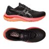 Sportschuhe asics | Asics Gt-2000 11 Damen Schwarz Silber F006 Laufschuh