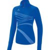 Damen Erima Baselayer | Erima Damen Racing Longsleeve New Royal Gunstig