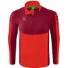 Herren Erima Sweatshirts | Erima Trainingstop Six Wings Rot