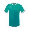 Herren Erima Trikots | Erima Mantua Trikot Columbia/Weis Gunstig