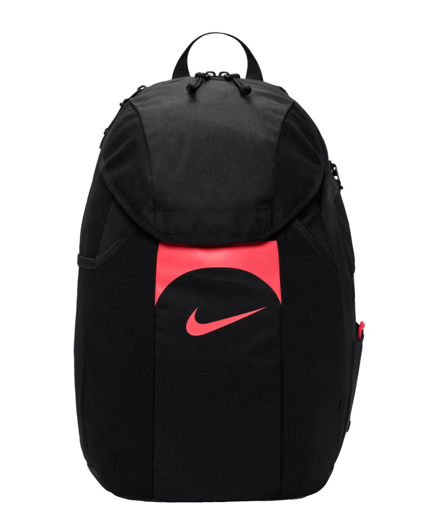 Sportausruestung Nike | Nike Academy Team Rucksack Schwarz Rot F010