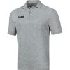 Kinder Jako Polo-Shirts | Jako Kinder Polo Base Grau