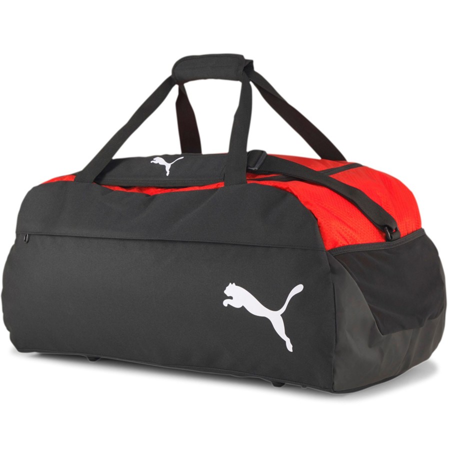 Sportausruestung Puma | Puma Teamfinal 21 Teambag M Puma Red-Puma Black