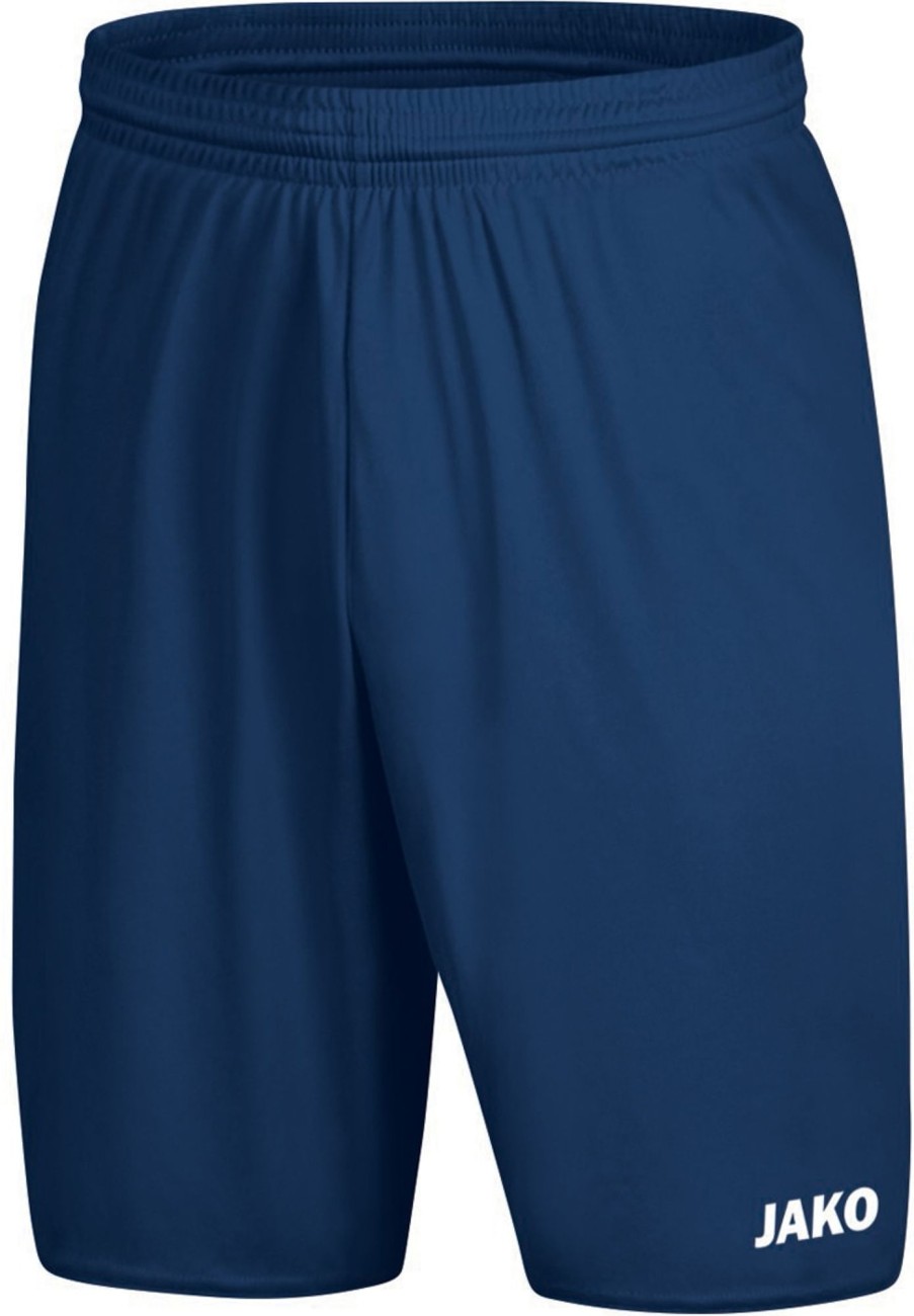 Herren Jako Shorts | Jako Anderlecht 2.0 Sporthose Navy