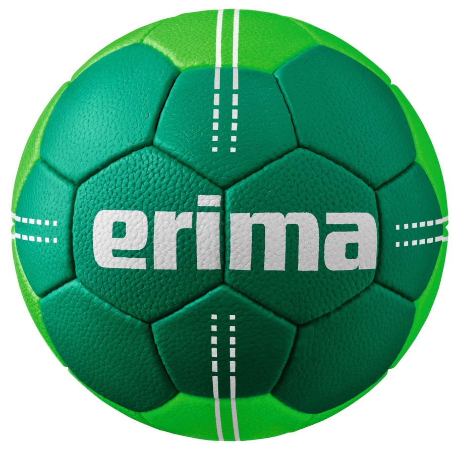 Sportausruestung Erima | Erima Handball Pure Grip 2 Eco Grun