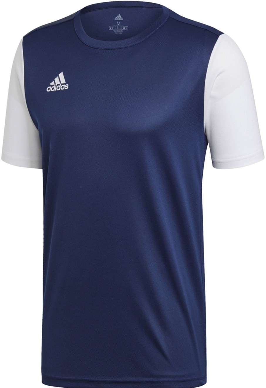 Herren Adidas Trikots | Adidas Trikot Estro 19 Blau-Weis