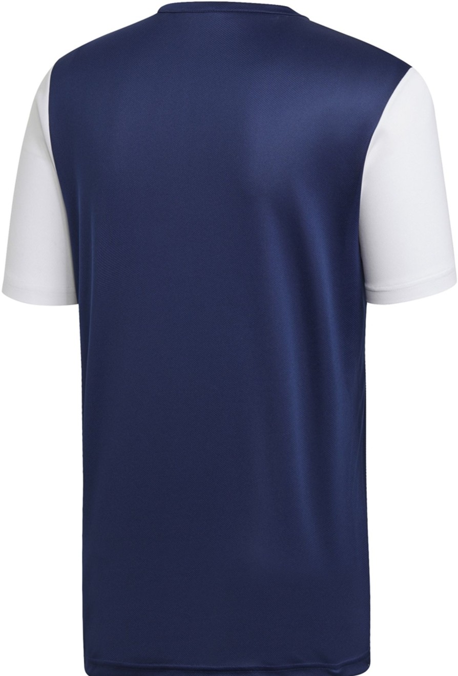 Herren Adidas Trikots | Adidas Trikot Estro 19 Blau-Weis