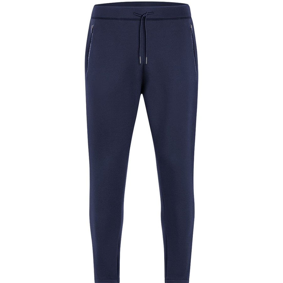 Damen Jako Jogginghosen | Jako Damen Jogginghose Pro Casual Marine