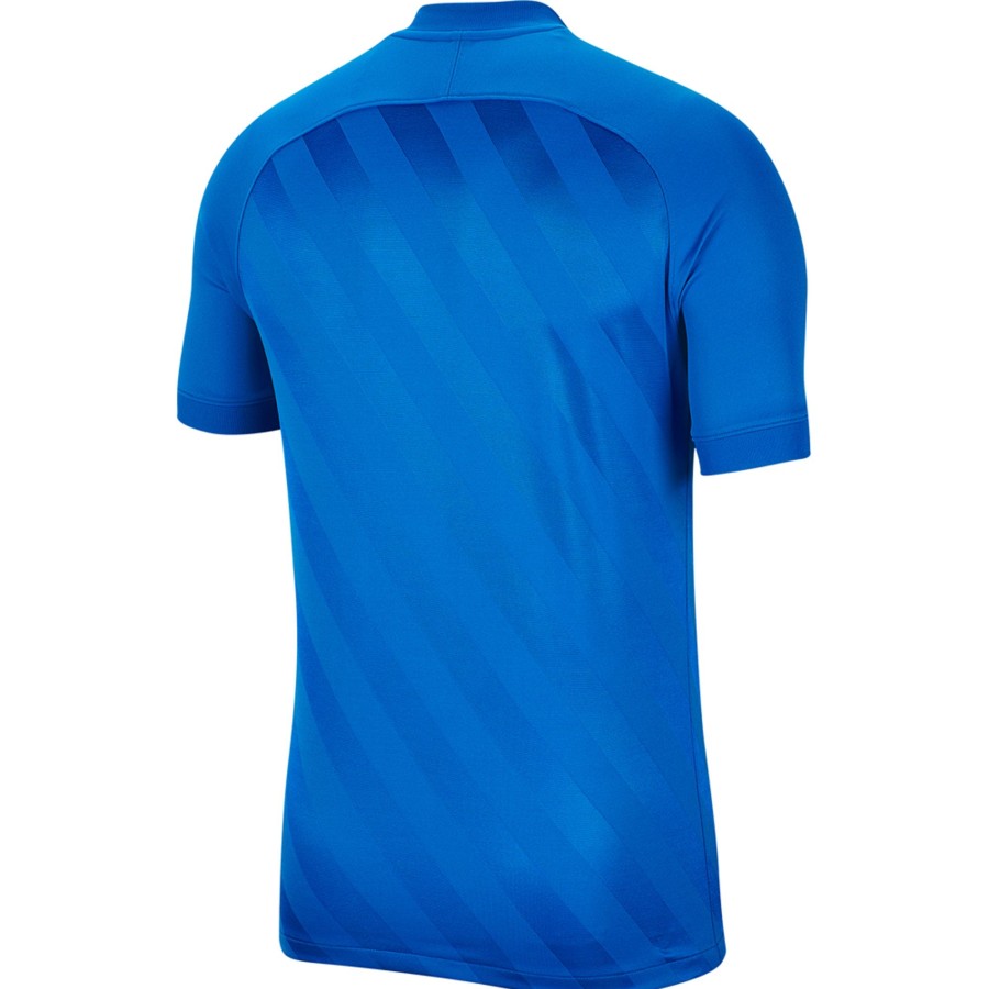 Kinder Nike Trikots | Nike Kinder Kurzarm Trikot Challenge Iii Blau