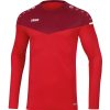 Herren Jako Sweatshirts | Jako Sweatshirt Champ 2.0 Rot