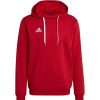 Herren Adidas Hoodies | Adidas Hoodie Entrada 22 Rot