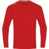 Herren Jako Baselayer | Jako Herren Longsleeve Run 2.0 Rot