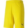 Herren Puma Shorts | Puma Knit Shorts Teamgoal 23 Gelb