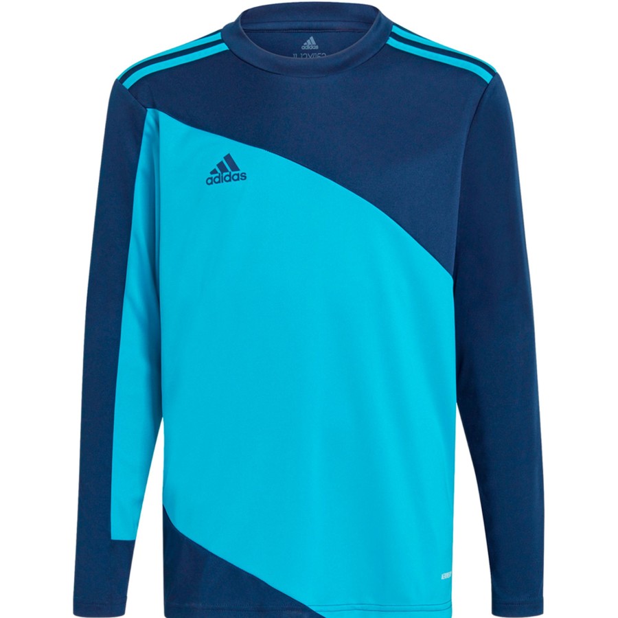 Kinder Adidas Torwarttrikots | Adidas Kinder Torwarttrikot Squadra 21 Blau