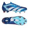 Sportschuhe Adidas Adidas Fusballschuhe | Adidas Predator Accuracy.1 L Sg Marinerush Blau Weiss Blau