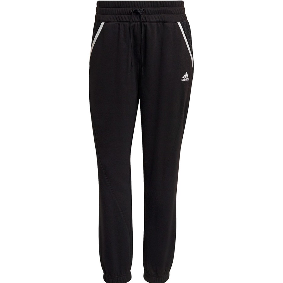 Damen Adidas Jogginghosen | Adidas Damen Sweat Pants Condivo 22 Schwarz-Weis